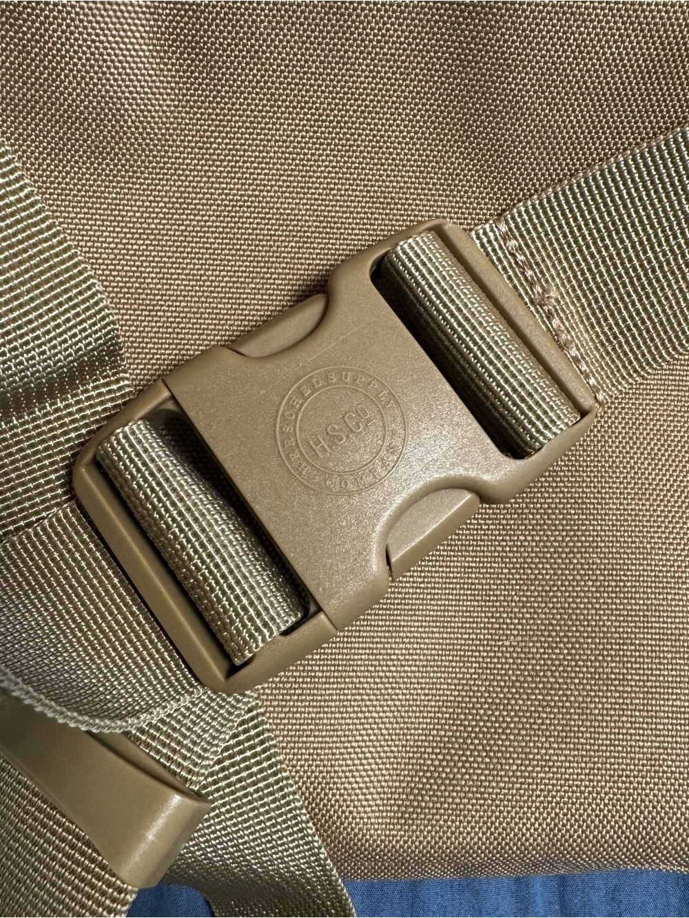 Herschel Seventeen Hip Pack/Fanny Pack/Belt Bag - Kelp - Picture 4 of 8
